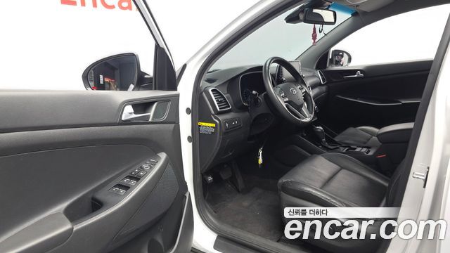 Hyundai Tucson 2019 — photo 13