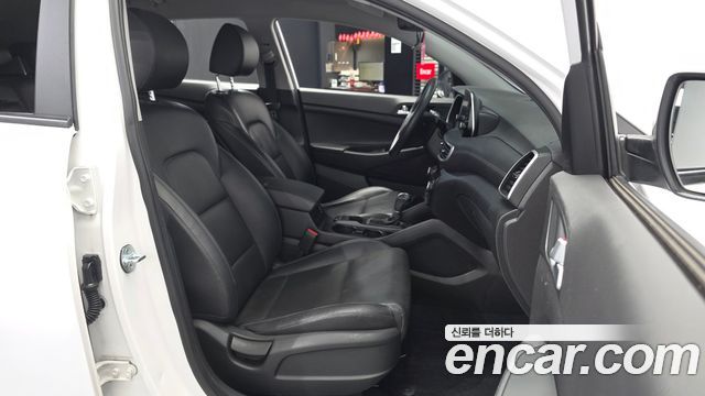 Hyundai Tucson 2019 — photo 17