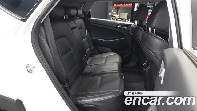 Hyundai Tucson 2019 — photo 18