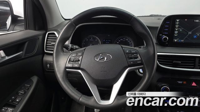 Hyundai Tucson 2019 — photo 19