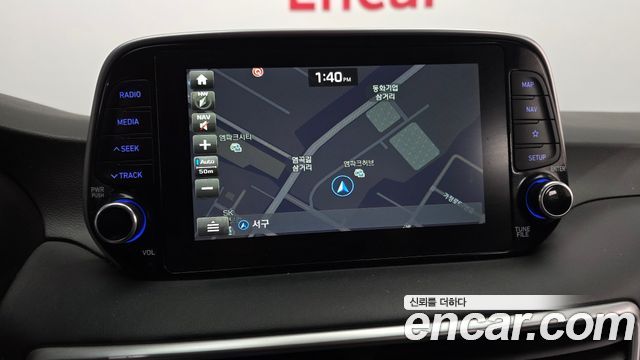 Hyundai Tucson 2019 — photo 20