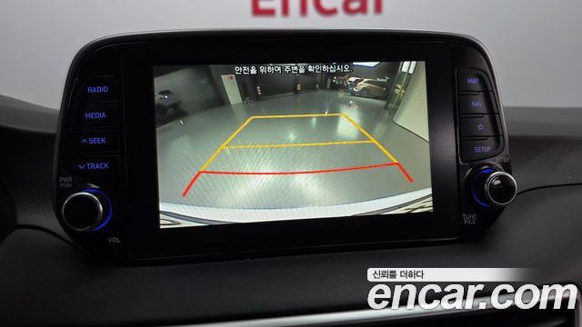 Hyundai Tucson 2019 — photo 21