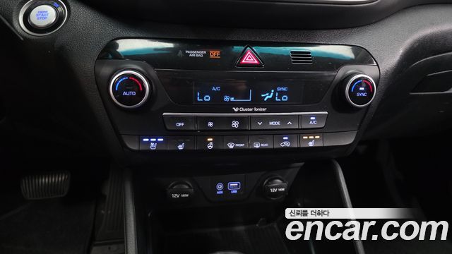 Hyundai Tucson 2019 — photo 22