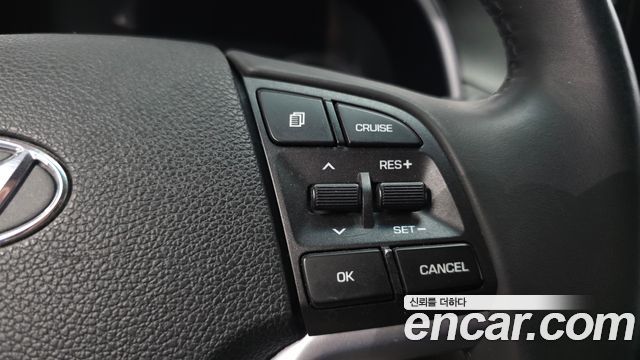 Hyundai Tucson 2019 — photo 24
