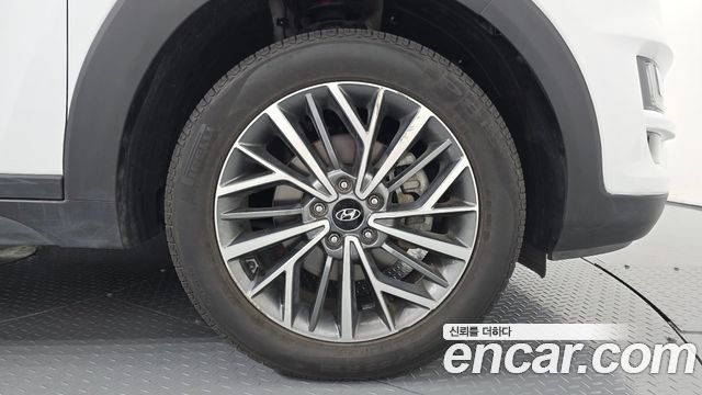 Hyundai Tucson 2019 — photo 7