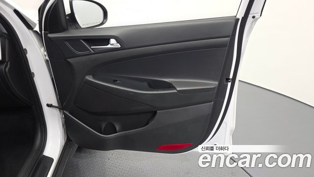 Hyundai Tucson 2019 — photo 14