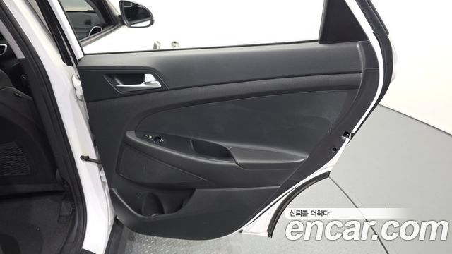 Hyundai Tucson 2019 — photo 15