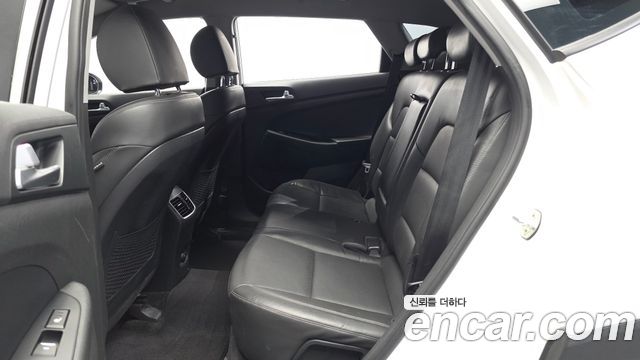 Hyundai Tucson 2019 — photo 16