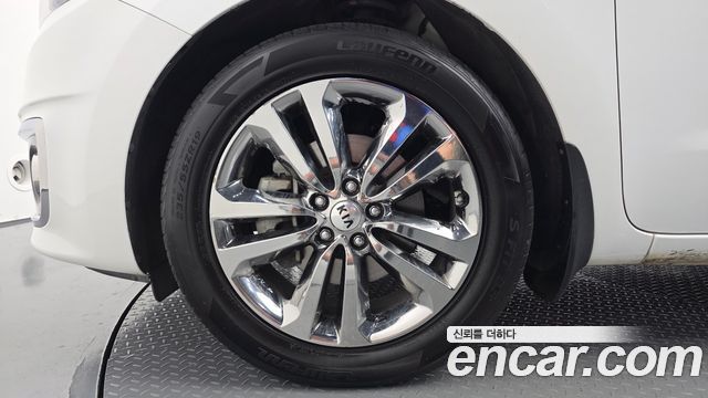 Kia Canival 2017 — photo 5