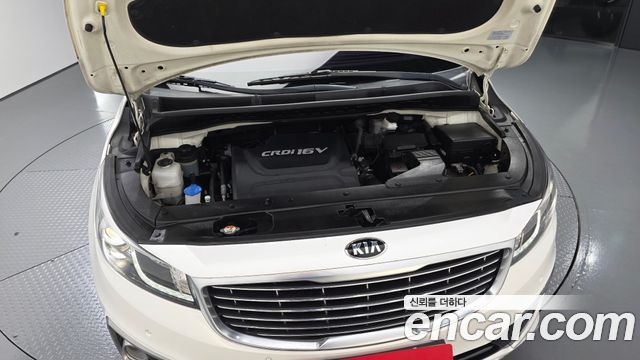 Kia Canival 2017 — photo 6