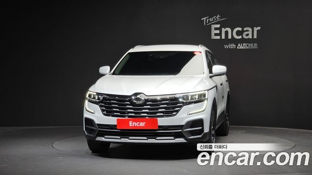 Renault Korea QM6 2024 — photo 3