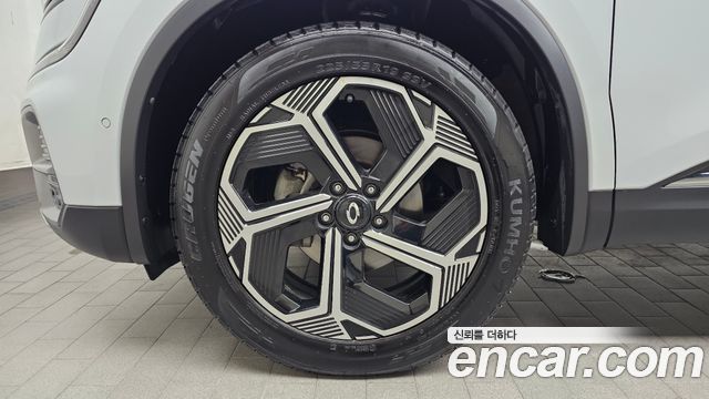 Renault Korea QM6 2024 — photo 5