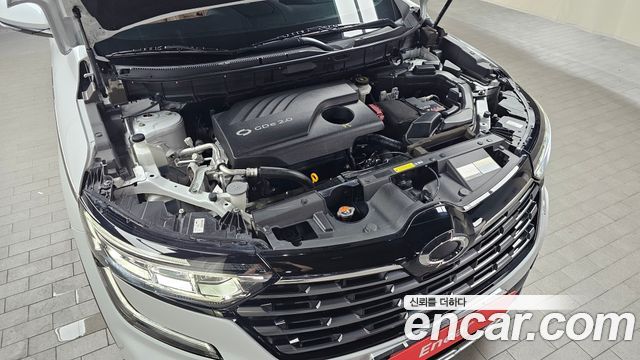 Renault Korea QM6 2024 — photo 6