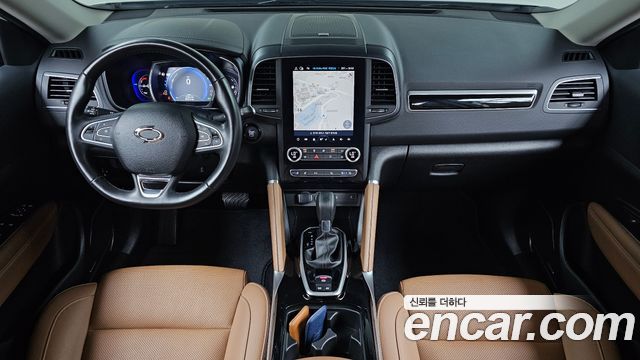 Renault Korea QM6 2024 — photo 10