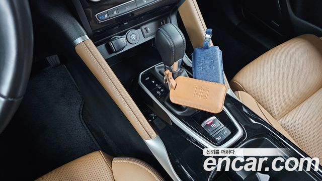 Renault Korea QM6 2024 — photo 12
