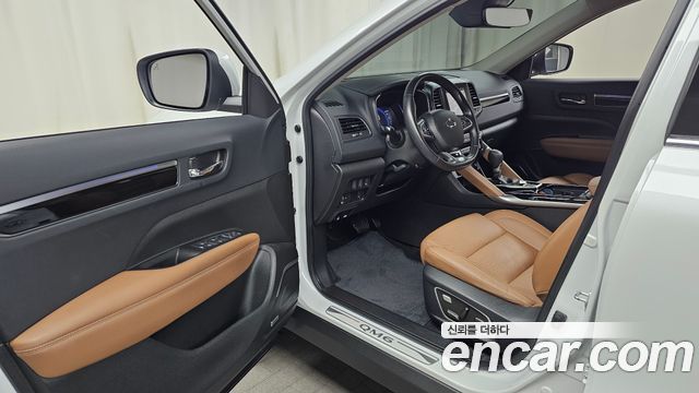 Renault Korea QM6 2024 — photo 13
