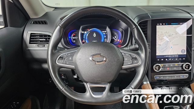 Renault Korea QM6 2024 — photo 19