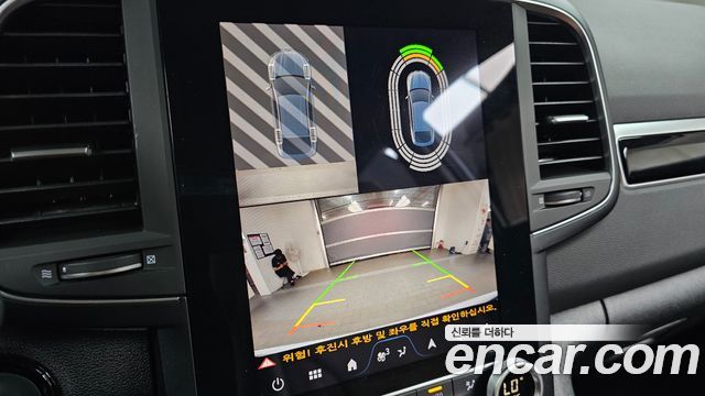 Renault Korea QM6 2024 — photo 20