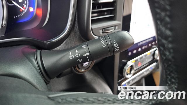 Renault Korea QM6 2024 — photo 26