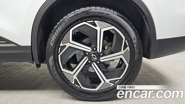 Renault Korea QM6 2024 — photo 7