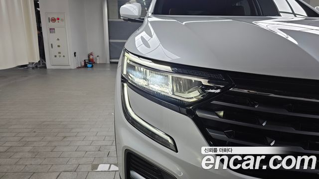 Renault Korea QM6 2024 — photo 8