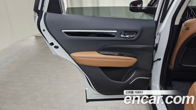 Renault Korea QM6 2024 — photo 15