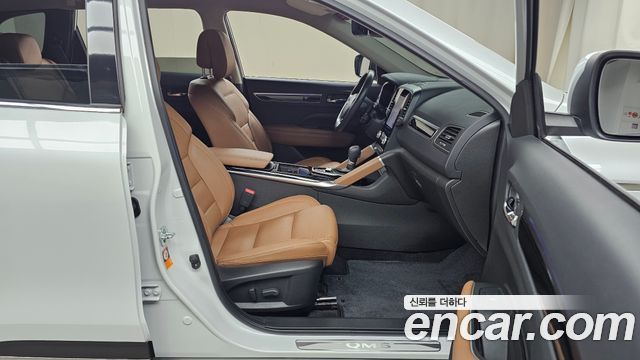 Renault Korea QM6 2024 — photo 16