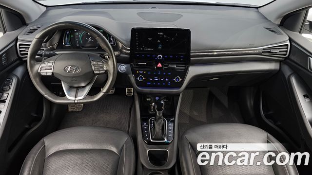 Hyundai Ioniq 2020 — photo 10