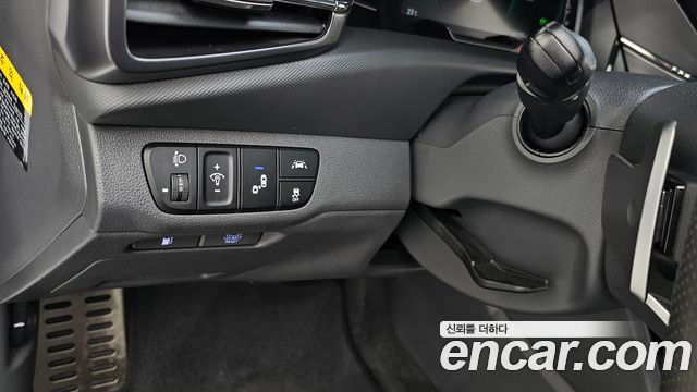 Hyundai Ioniq 2020 — photo 25