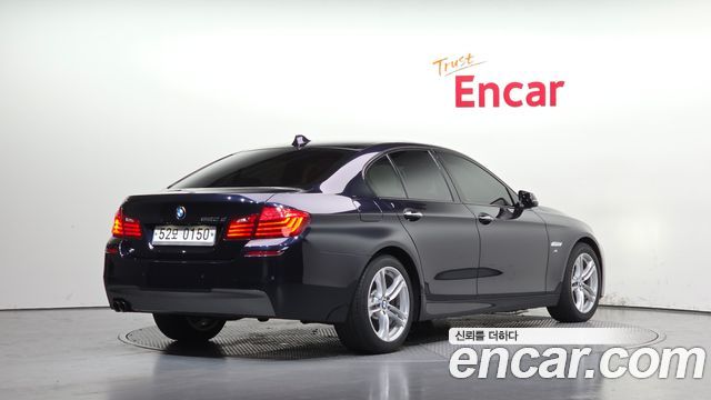BMW 5-Series 2016 — photo 2