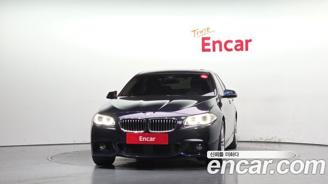 BMW 5-Series 2016 — photo 3