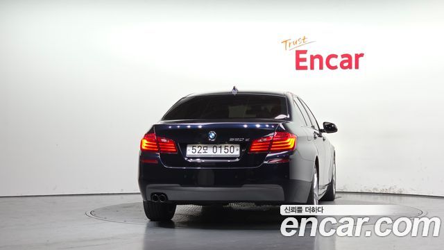 BMW 5-Series 2016 — photo 4