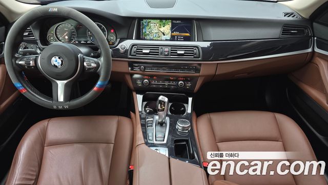 BMW 5-Series 2016 — photo 7