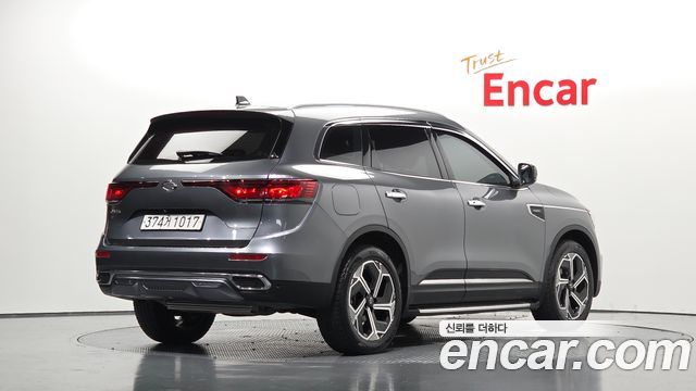 Renault Korea QM6 2024 — photo 2