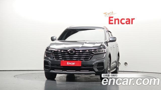 Renault Korea QM6 2024 — photo 3