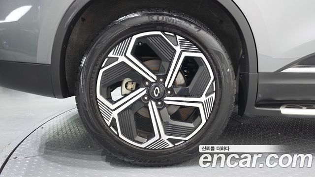 Renault Korea QM6 2024 — photo 5