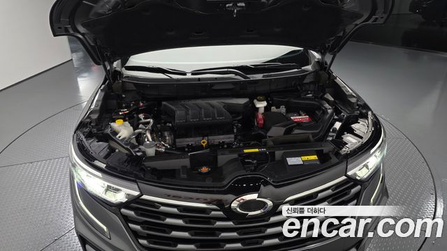 Renault Korea QM6 2024 — photo 6