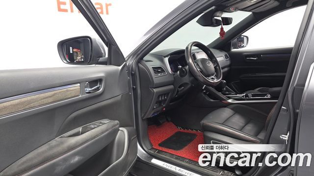 Renault Korea QM6 2024 — photo 10