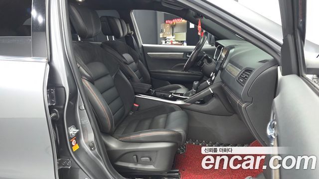 Renault Korea QM6 2024 — photo 11