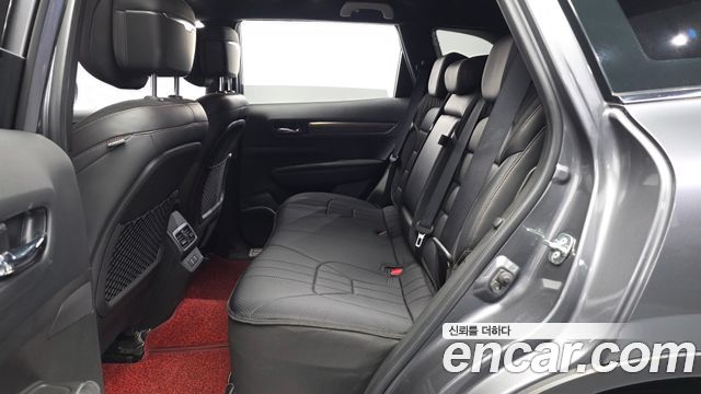 Renault Korea QM6 2024 — photo 12