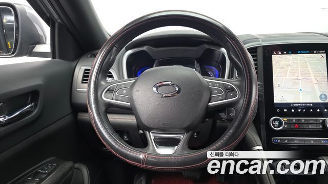 Renault Korea QM6 2024 — photo 13