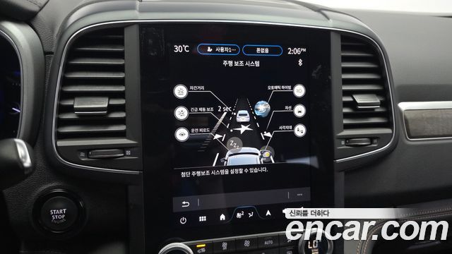 Renault Korea QM6 2024 — photo 16