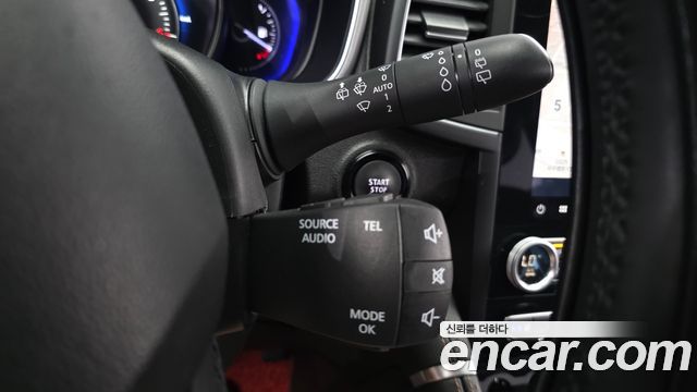 Renault Korea QM6 2024 — photo 17