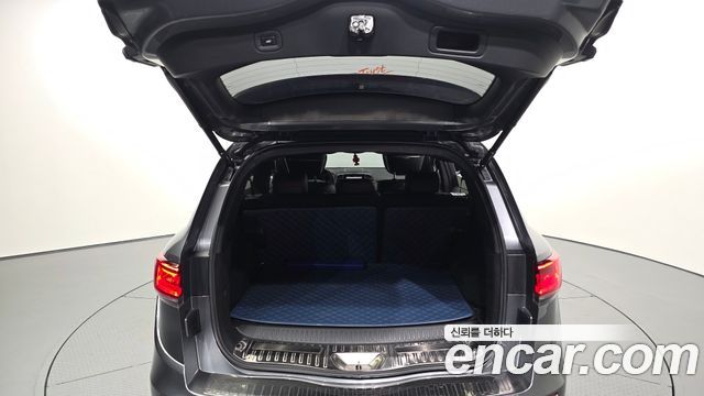 Renault Korea QM6 2024 — photo 20