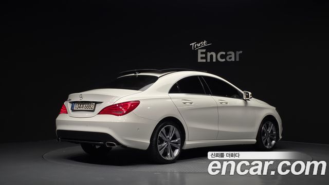 Mercedes-Benz CLA-Class 2016 — photo 2