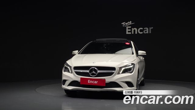 Mercedes-Benz CLA-Class 2016 — photo 3