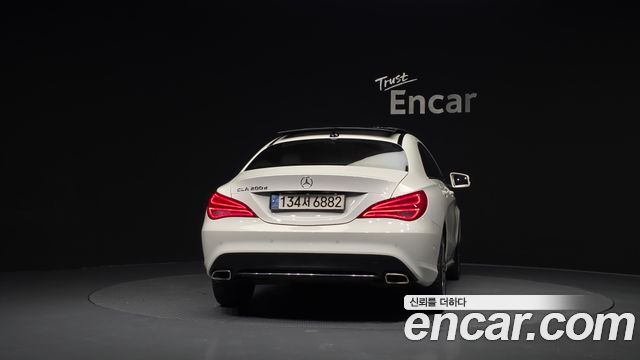 Mercedes-Benz CLA-Class 2016 — photo 4