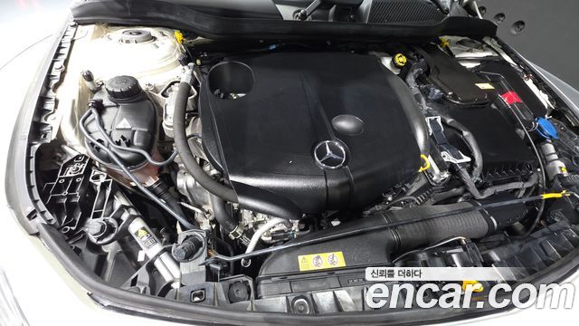 Mercedes-Benz CLA-Class 2016 — photo 6