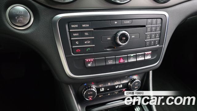 Mercedes-Benz CLA-Class 2016 — photo 17