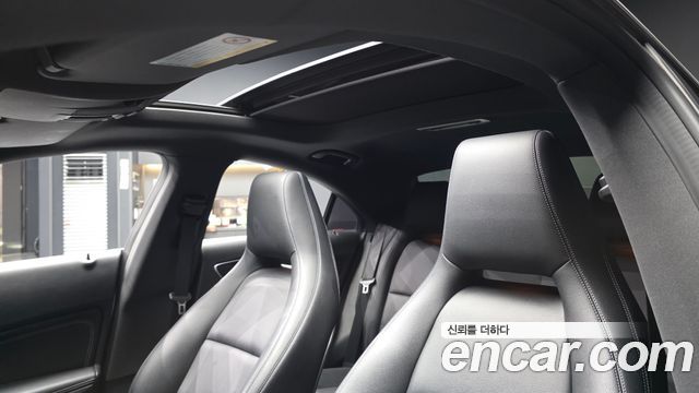 Mercedes-Benz CLA-Class 2016 — photo 19